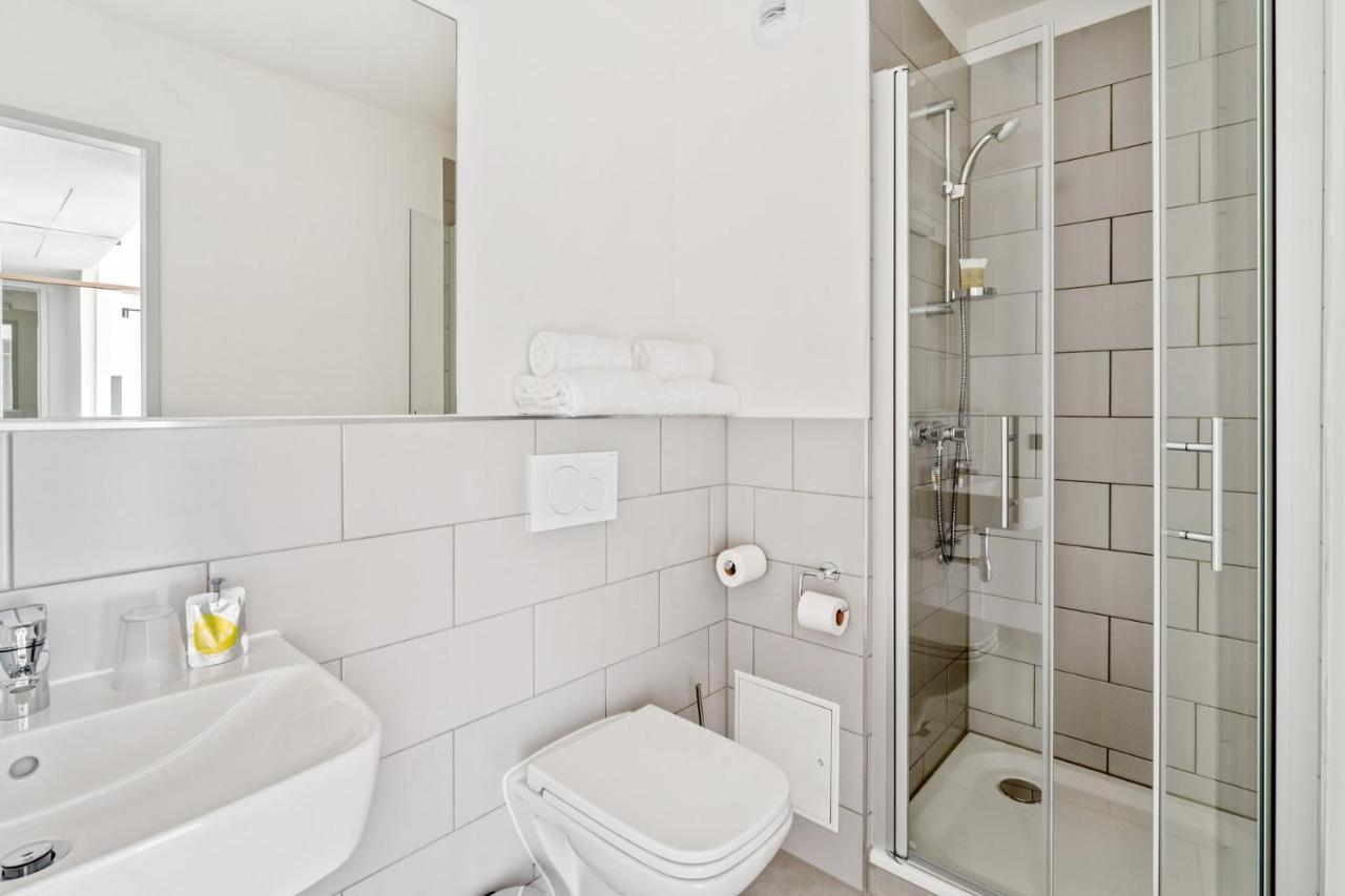 Smartments Wien Heiligenstadt 3* Vienne