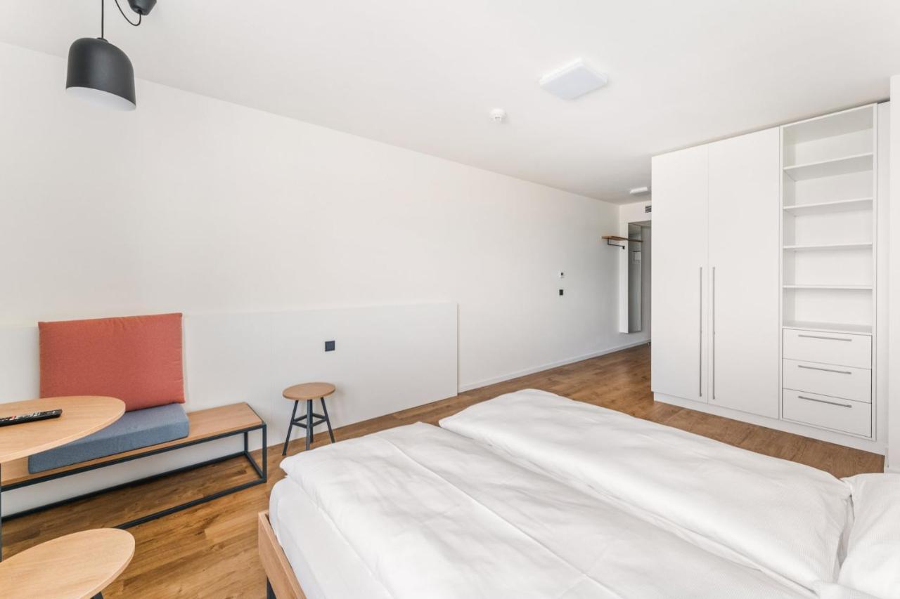 Smartments Wien Heiligenstadt Appart hôtel Vienne