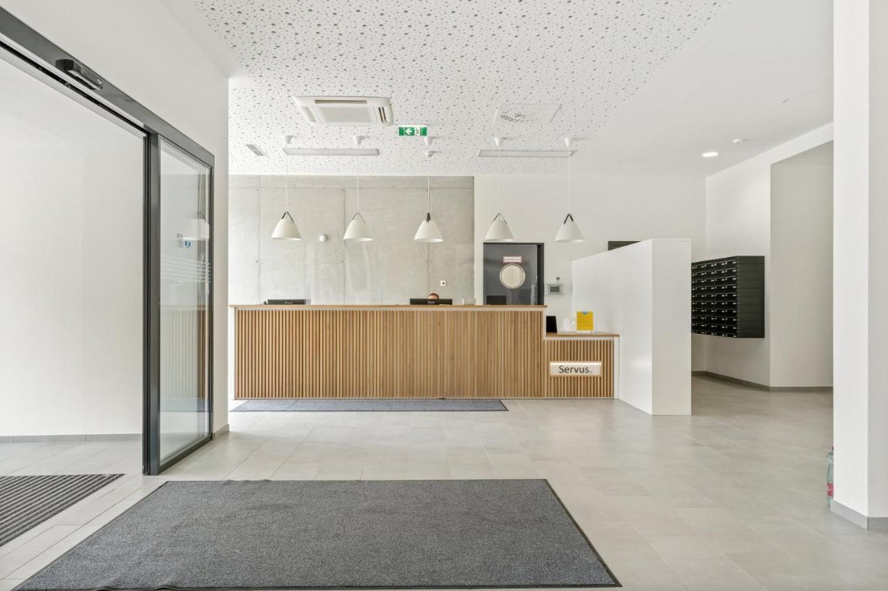 Aparthotel Smartments Heiligenstadt Wenen