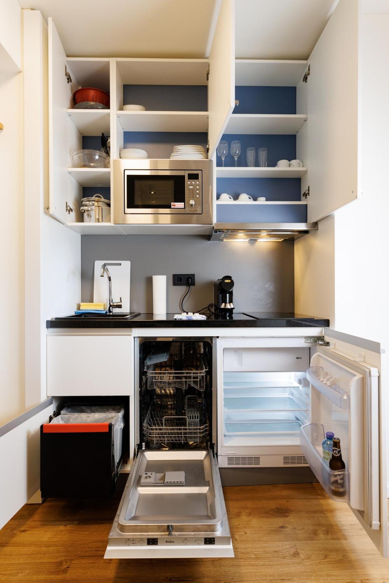 Aparthotel Smartments Wien Heiligenstadt
