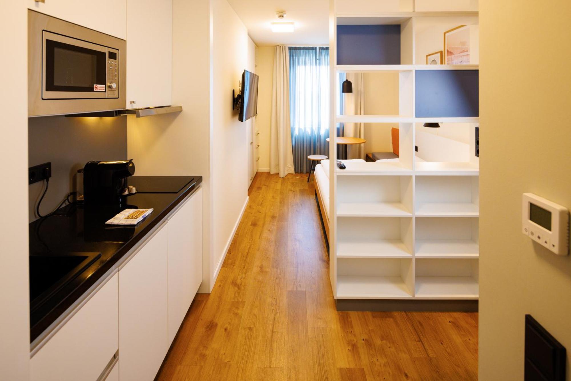 Smartments Wien Heiligenstadt Aparthotel