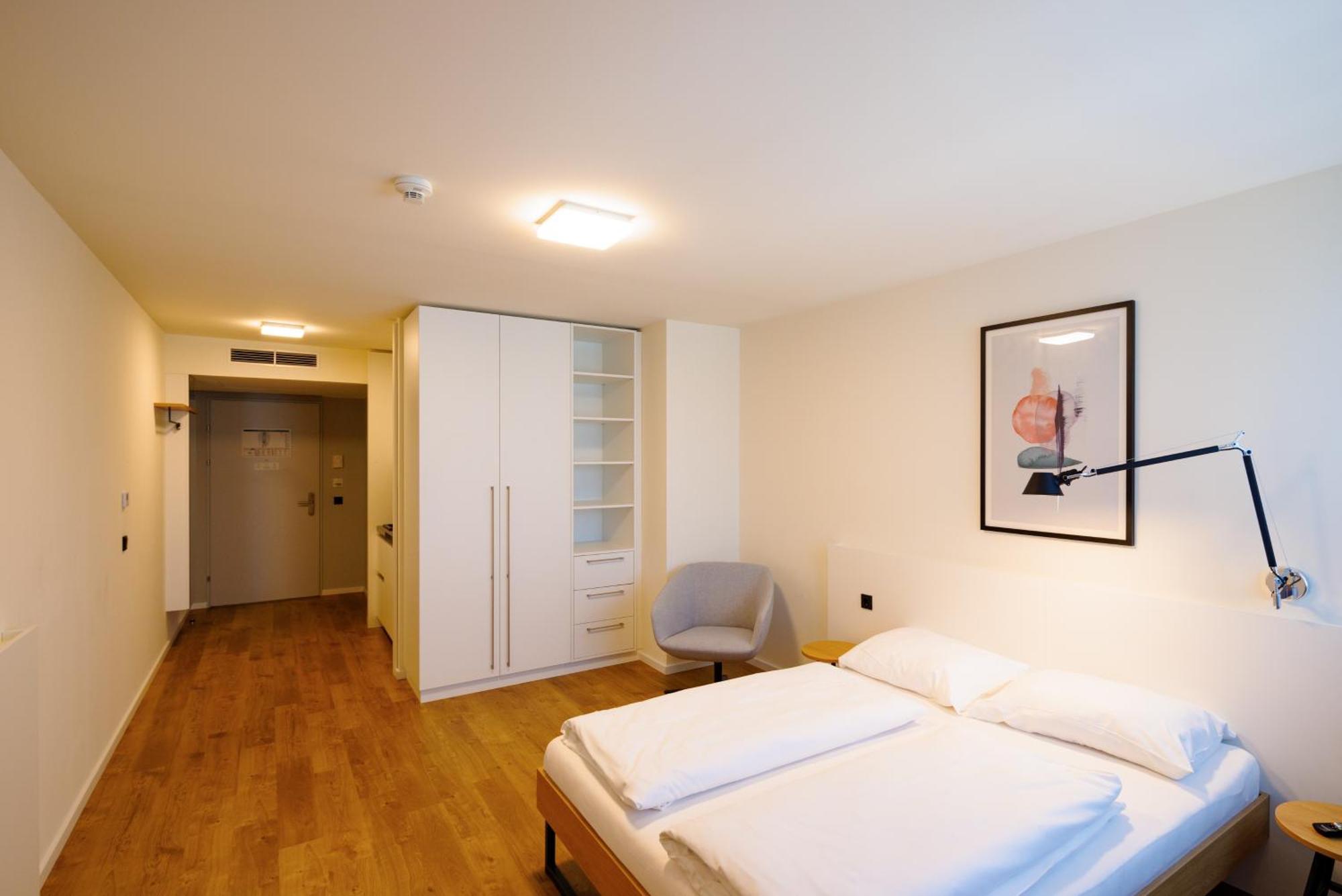 Smartments Wien Heiligenstadt Aparthotel