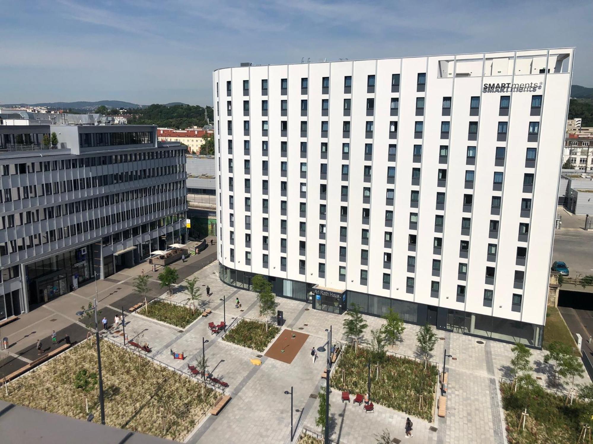 Smartments Wien Heiligenstadt Aparthotel